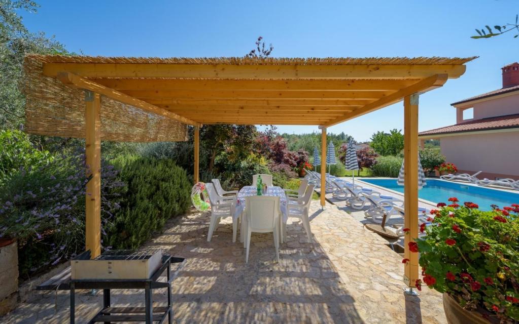 Villa Franka 113 Bašanija Kültér fotó