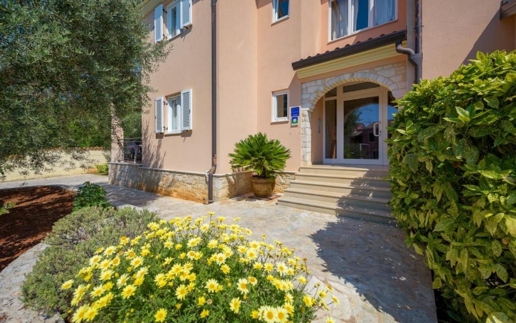 Villa Franka 113 Bašanija Kültér fotó