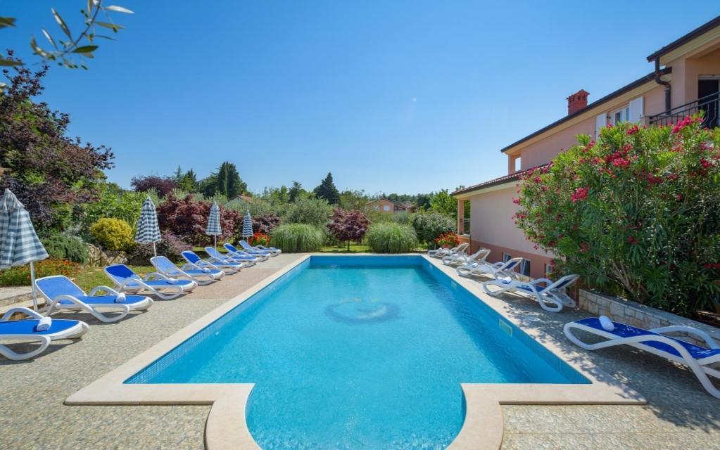Villa Franka 113 Bašanija Kültér fotó