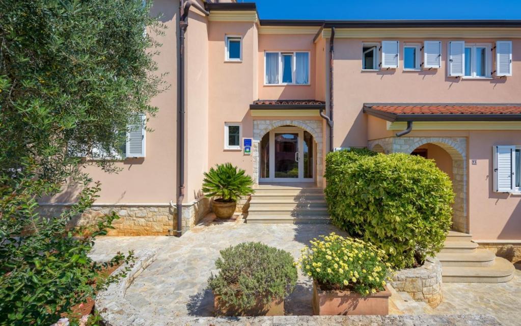 Villa Franka 113 Bašanija Kültér fotó