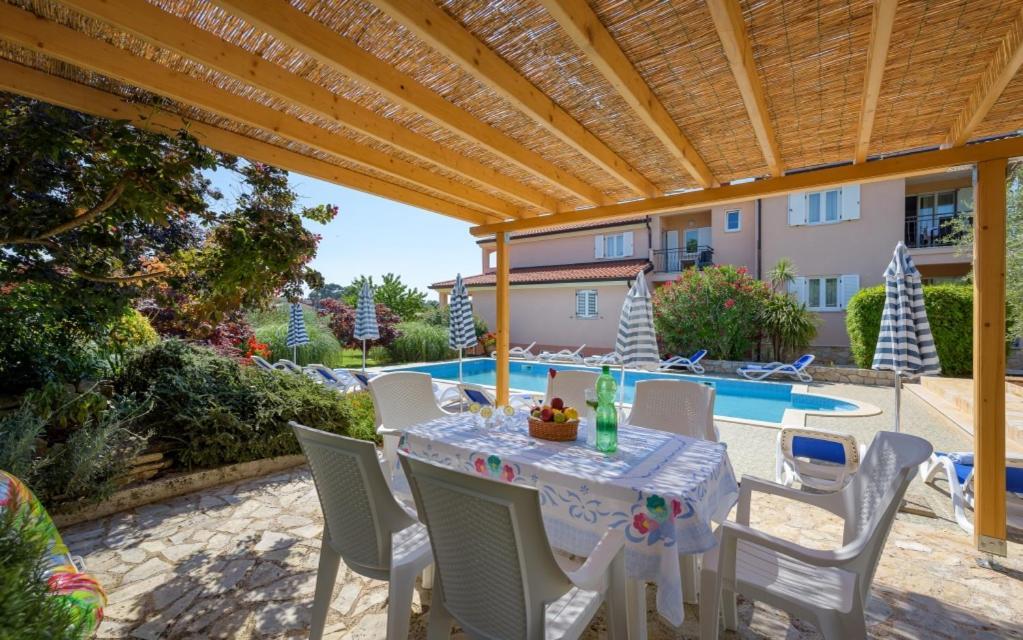 Villa Franka 113 Bašanija Kültér fotó
