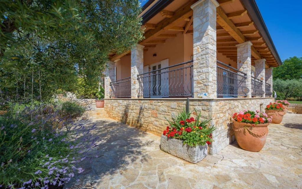 Villa Franka 113 Bašanija Kültér fotó