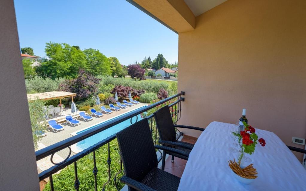 Villa Franka 113 Bašanija Kültér fotó