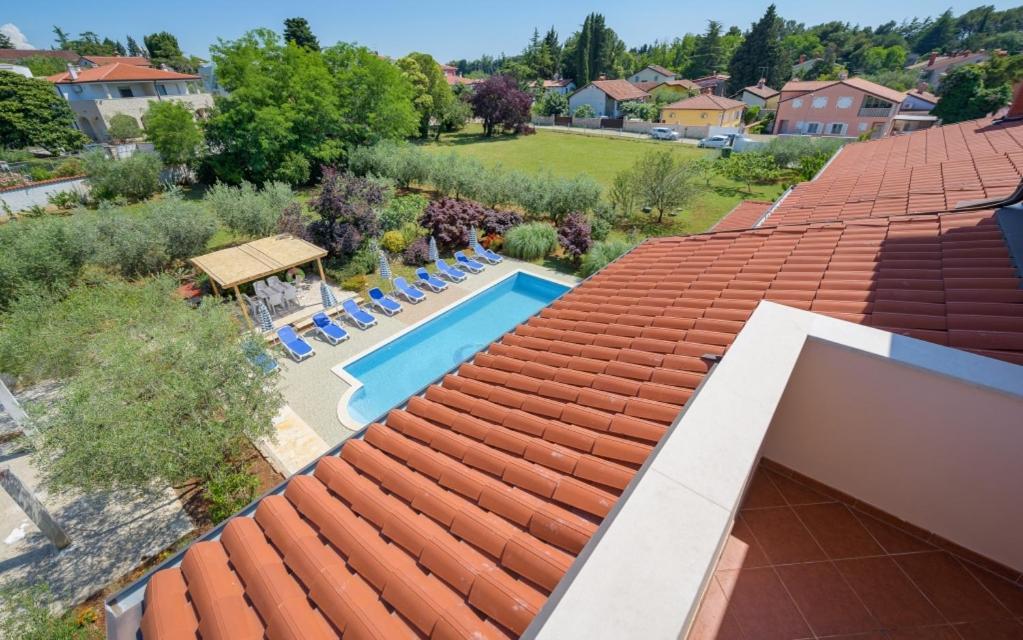 Villa Franka 113 Bašanija Kültér fotó