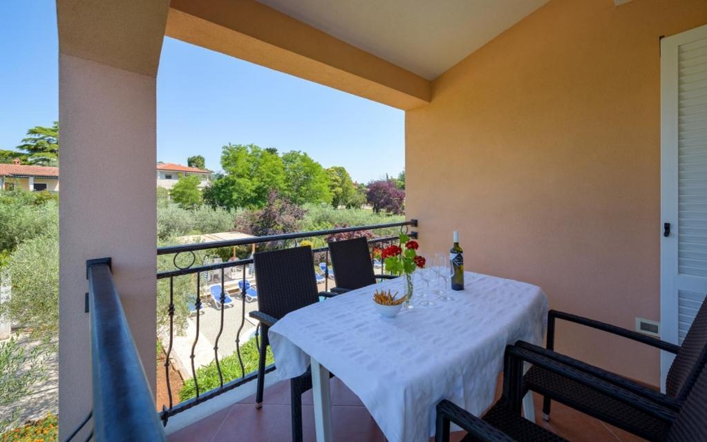 Villa Franka 113 Bašanija Kültér fotó