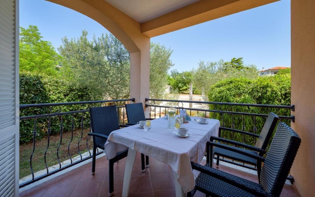 Villa Franka 113 Bašanija Kültér fotó