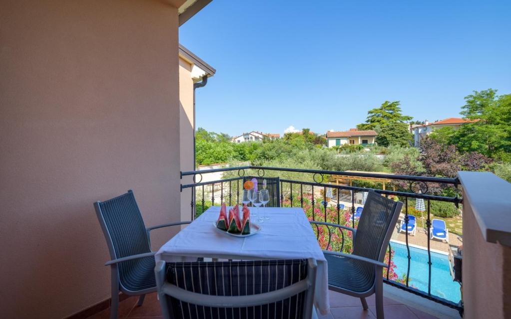 Villa Franka 113 Bašanija Kültér fotó