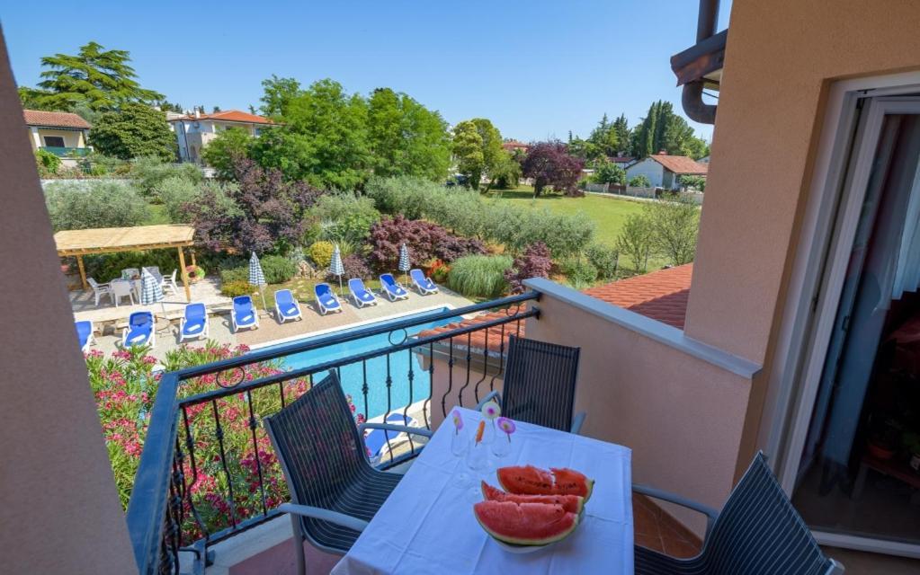 Villa Franka 113 Bašanija Kültér fotó