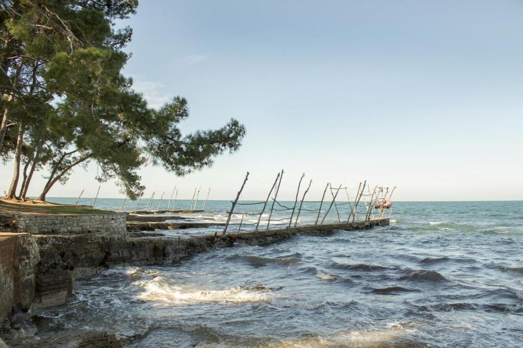 Villa Franka 113 Bašanija Kültér fotó